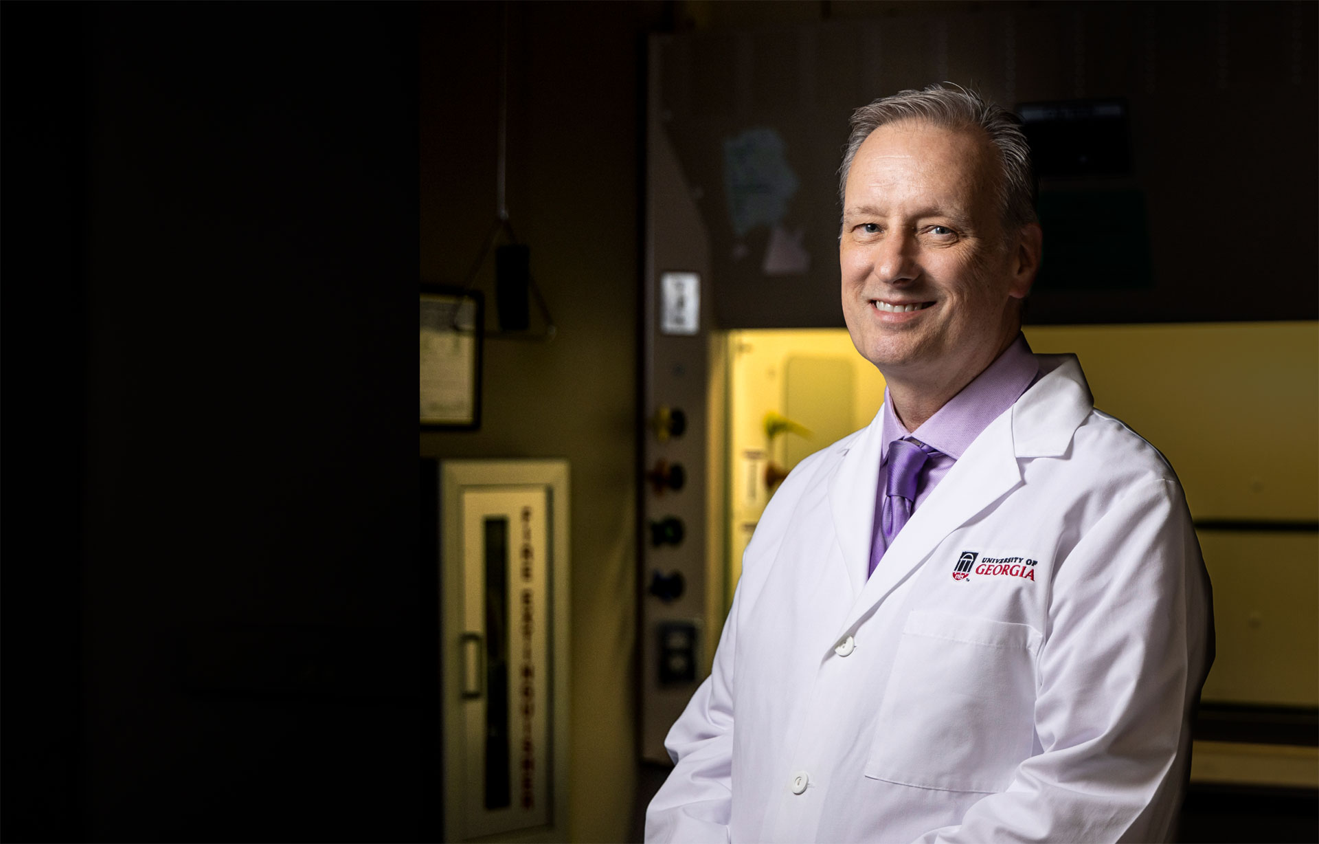 Steven Stice, Co-Founder UGA Regenerative Bioscience Center