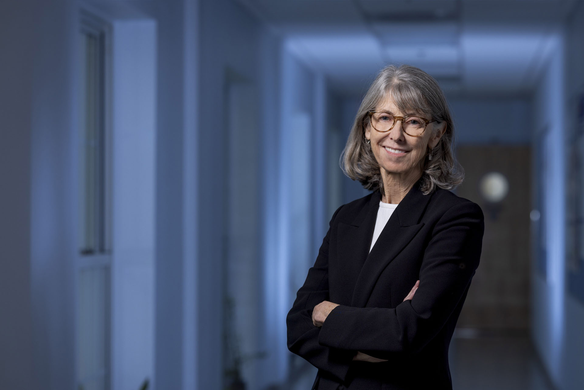 Mary Ann Moran, UGA Foundation Distinguished Professor in Marine Sciences