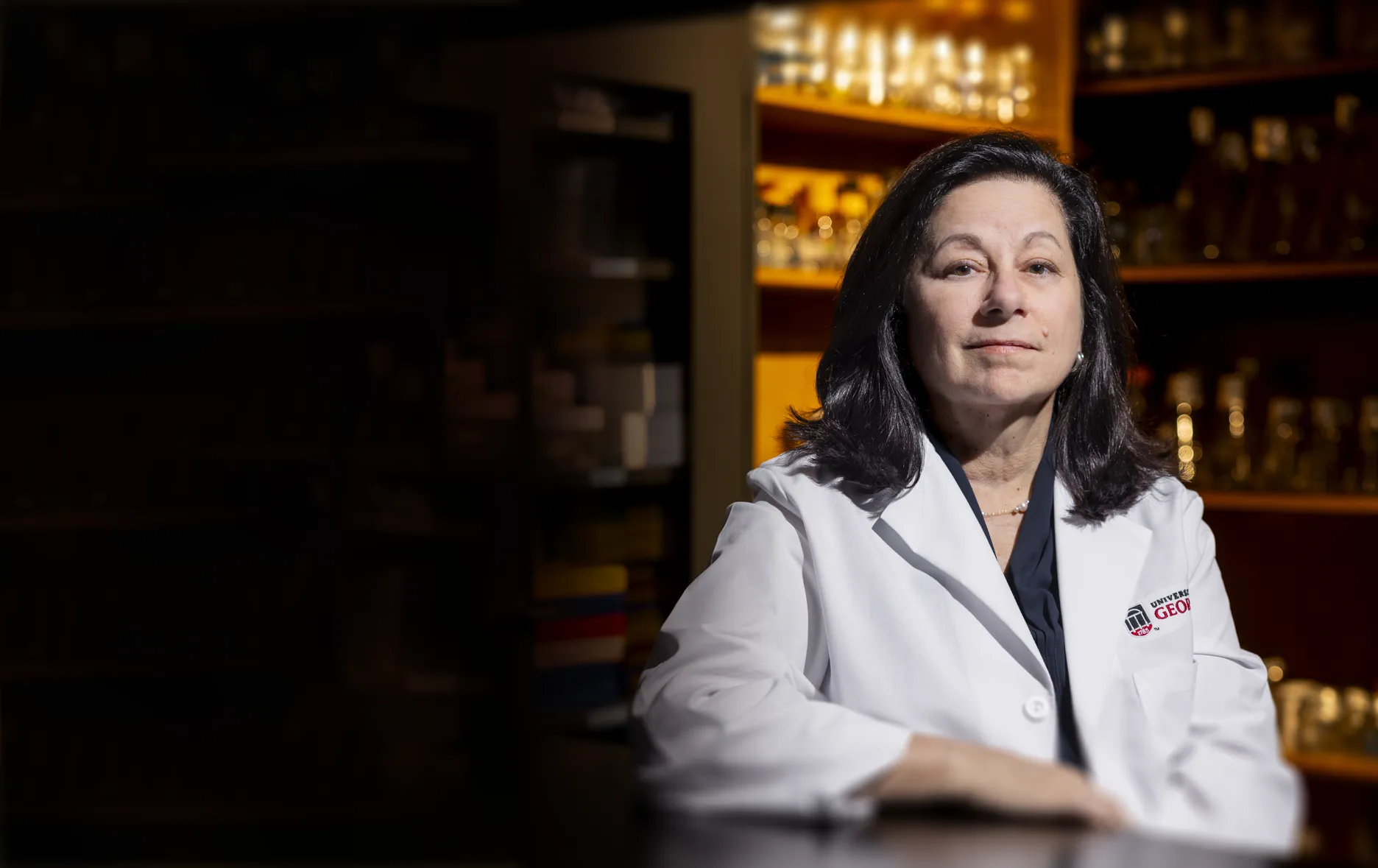 Karen Norris, Georgia Research Alliance Eminent Scholar in Immunology and Translational Biomedicine