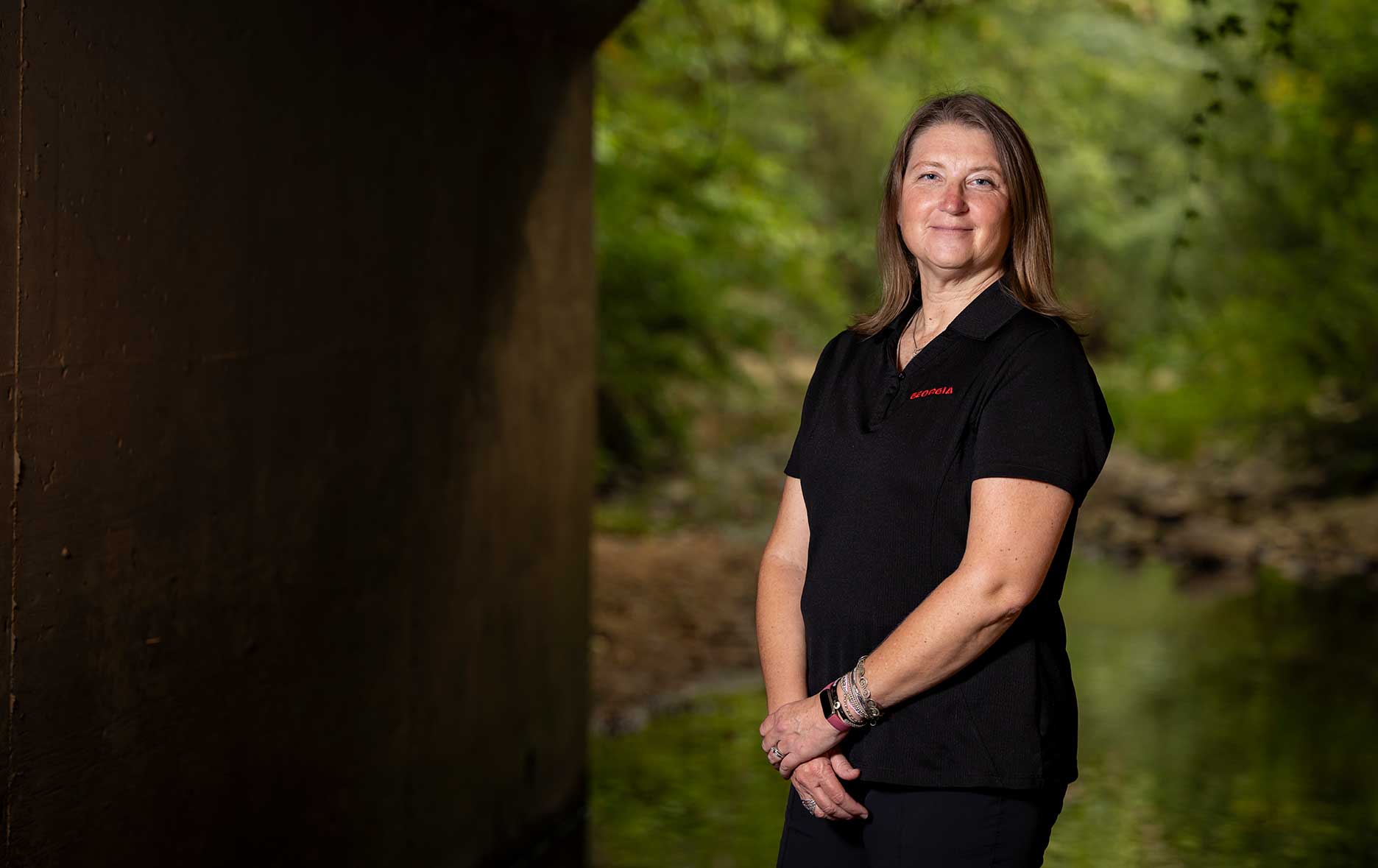 Jenna Jambeck, Georgia Athletic Association Distinguished Professor of Environmental Engineering