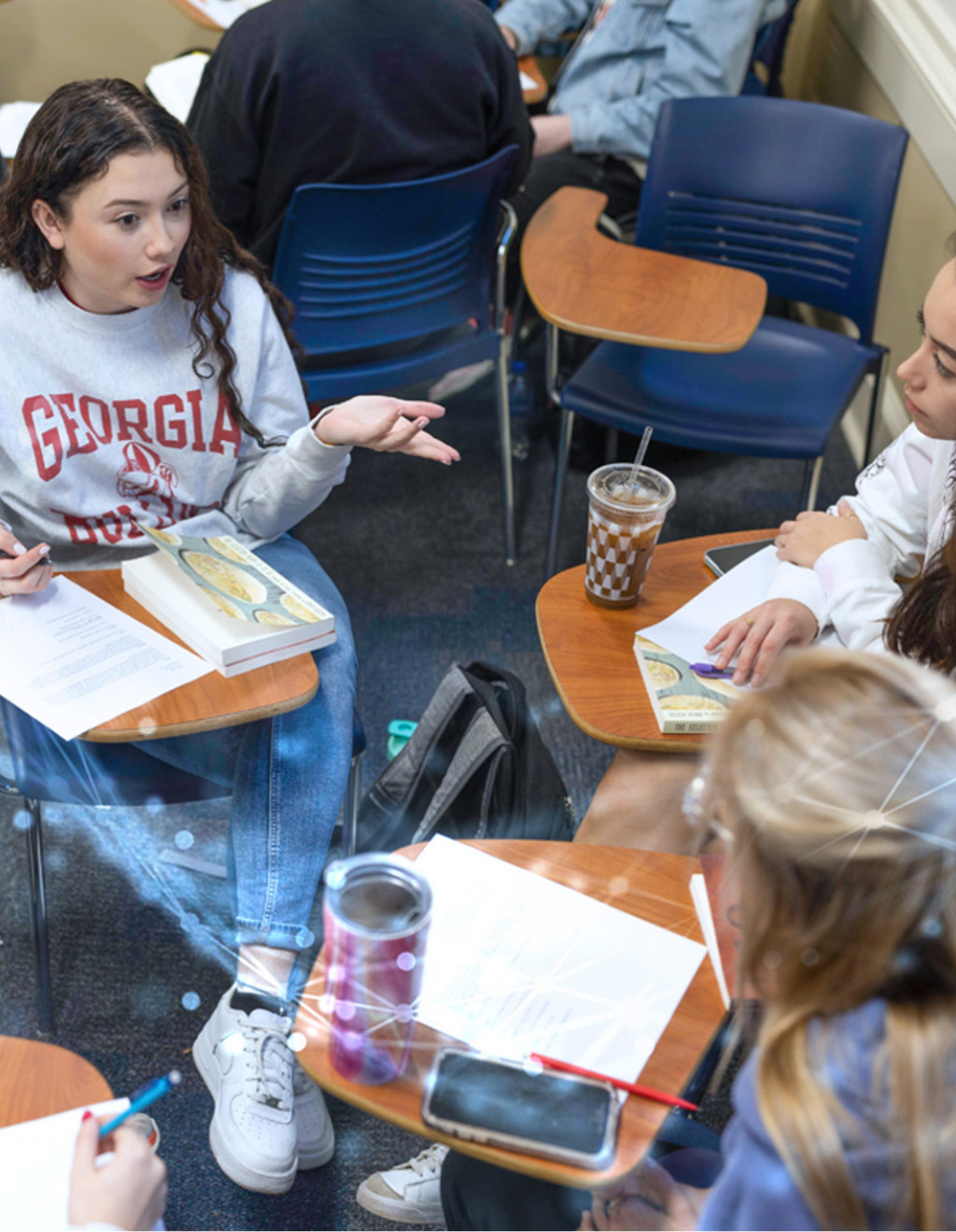 Leading the Pack: UGA’s Active Learning Model Inspires Other Universities