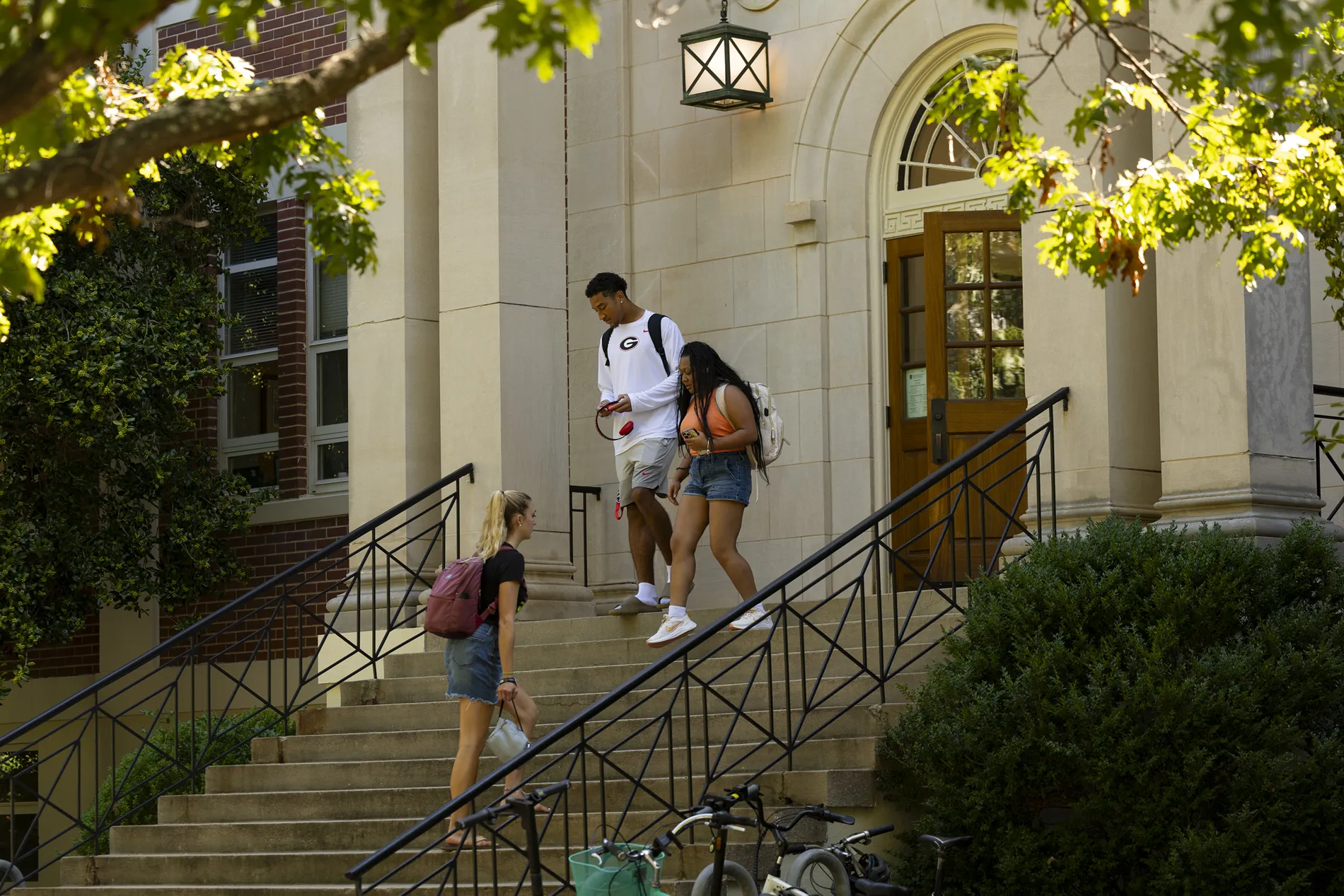 A New, More Comprehensive Approach to Student Success